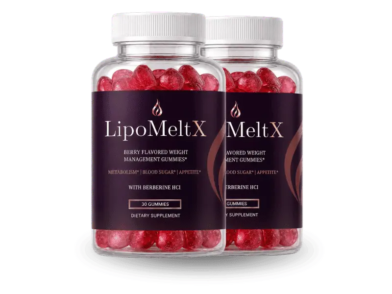 LipoMeltX  2 bottle
